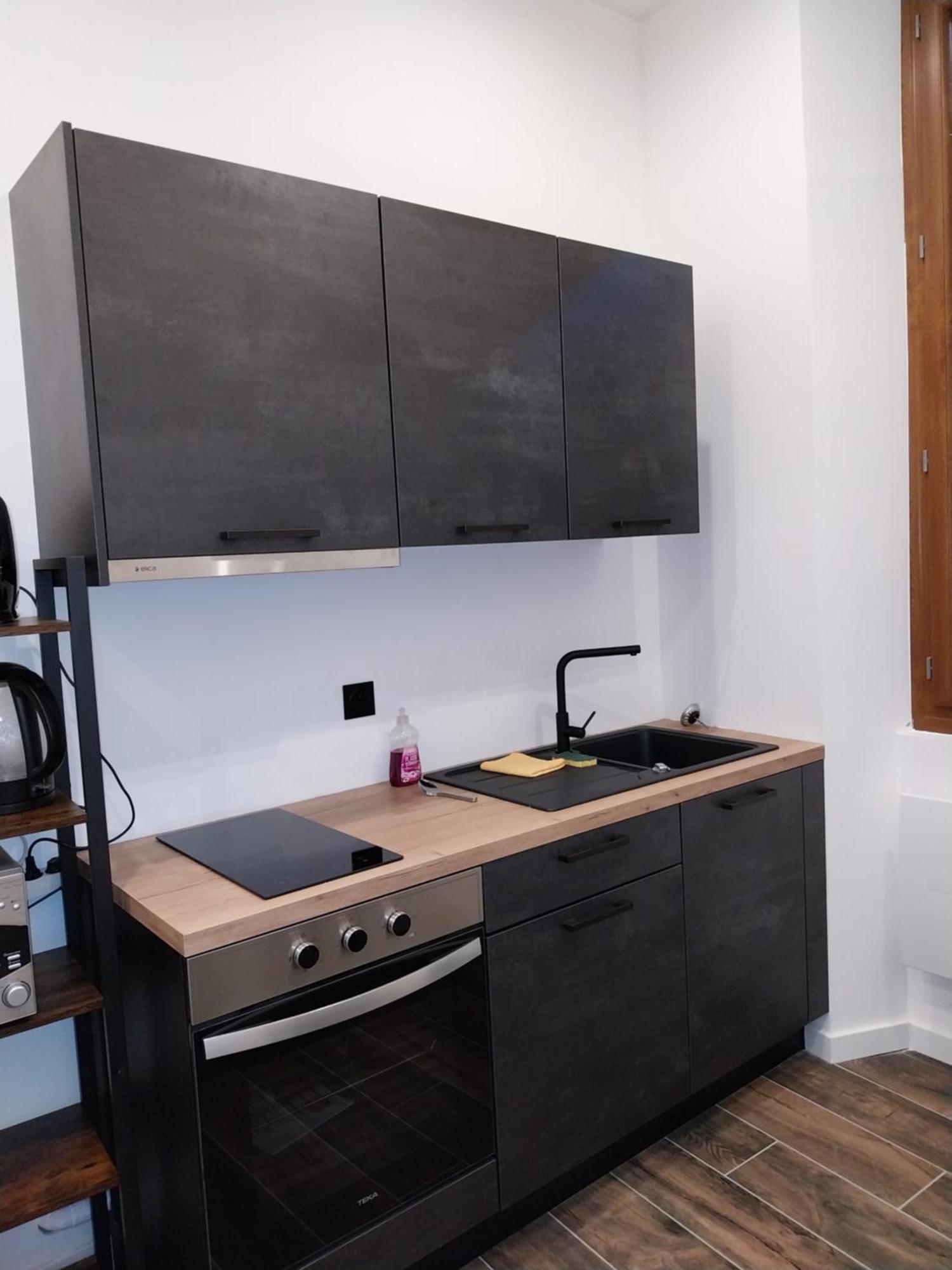 Studio Hypercentre, Refait A Neuf Aubagne Exterior foto